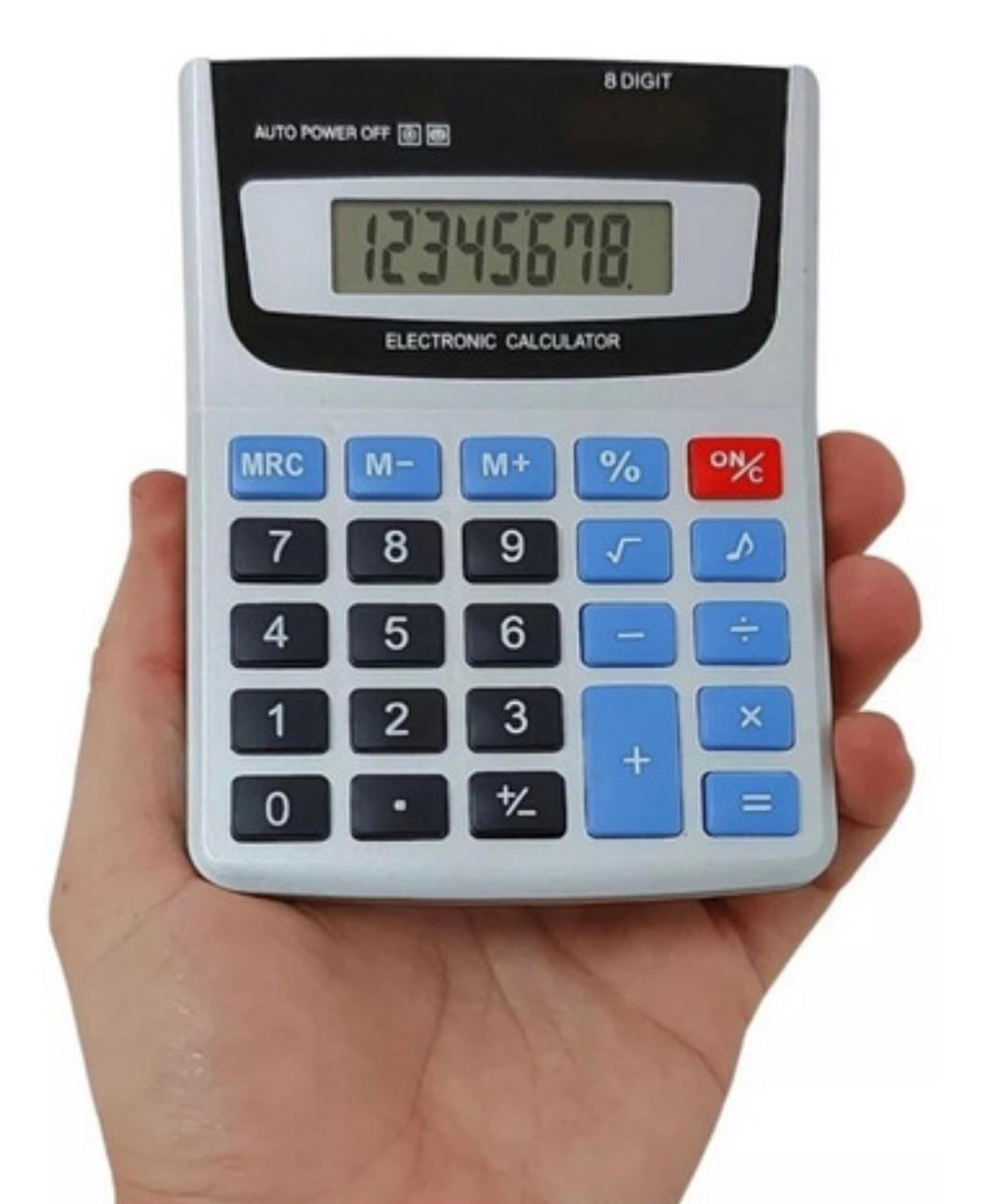 CALCULADORA XH-8985A-8